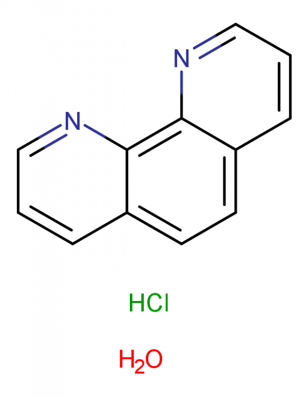 1,10-PHENANTROLINE CHLOROHYDRATE ANALYTICAL