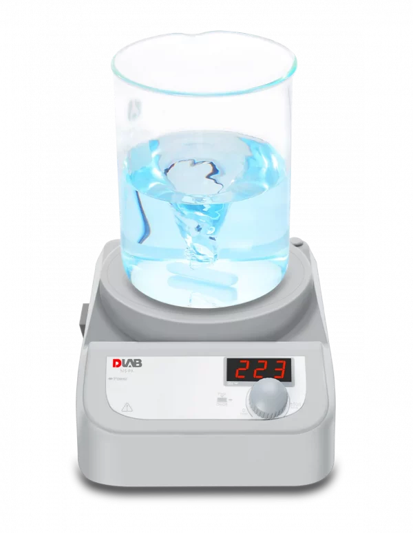 AGITATEUR MAGNETIQUE NON CHAUFFANT DLAB MS-PA