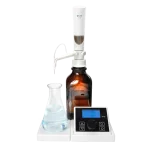 TITRATEUR AUTOMATIQUE (BURETTE AUTOMATIQUE) DLAB dTrite