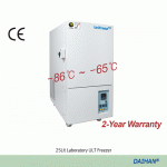 BANQUE DE SANG SMART ET CONGELATEUR ULT. -86°C A -65°C 82L PORTE PLEINE AVEC ENREGISTREUR