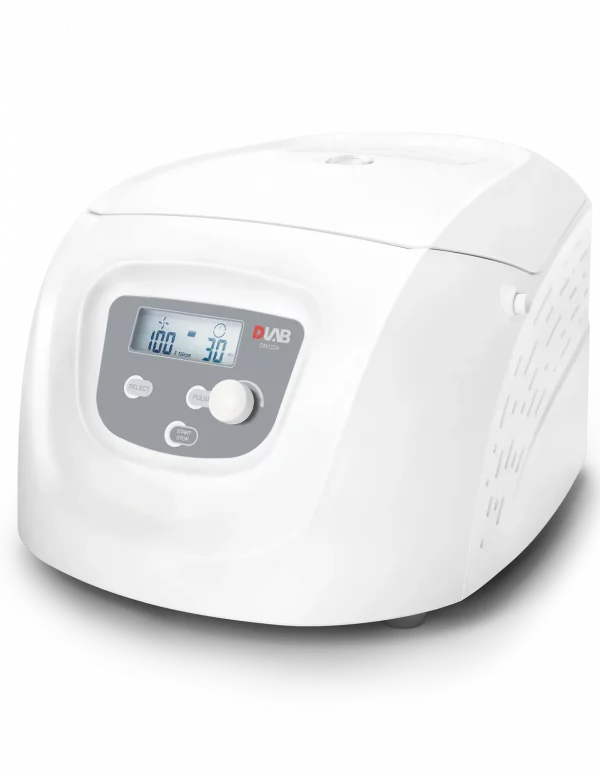 CENTRIFUGEUSE D'HEMATOCRITE MODELE ECONOMIQUE