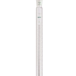 TUBE A CULTURE VERRE D. 18 X 150 MM AVEC BOUCHON EN VERRE